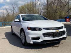 Photo of the vehicle Chevrolet Malibu