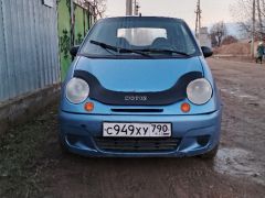 Photo of the vehicle Daewoo Matiz