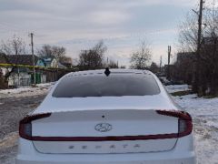 Фото авто Hyundai Sonata