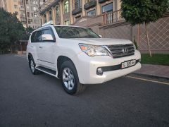 Сүрөт унаа Lexus GX