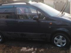 Фото авто Daewoo Matiz