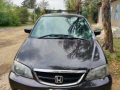 Photo of the vehicle Honda Odyssey