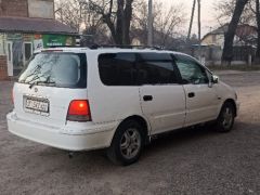 Фото авто Honda Odyssey