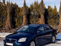 Photo of the vehicle Toyota Avensis