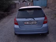 Сүрөт унаа Honda Jazz