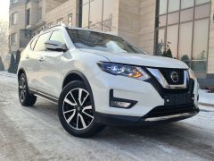 Сүрөт унаа Nissan X-Trail