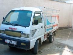 Фото авто Daewoo Labo