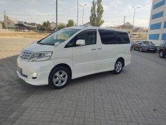 Сүрөт унаа Toyota Alphard