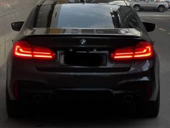 Сүрөт унаа BMW 5 серия