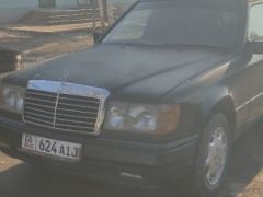 Сүрөт унаа Mercedes-Benz W124