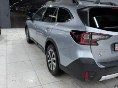 Фото авто Subaru Outback