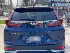 Сүрөт унаа Honda CR-V