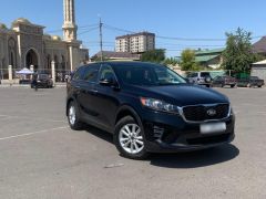 Сүрөт унаа Kia Sorento