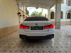 Сүрөт унаа BMW 5 серия