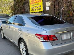 Сүрөт унаа Lexus ES