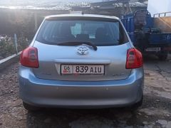 Сүрөт унаа Toyota Auris