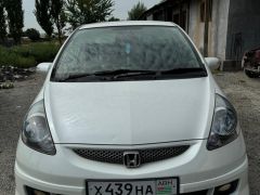 Фото авто Honda Fit