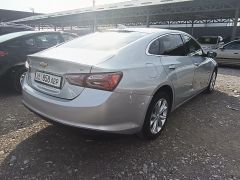 Фото авто Chevrolet Malibu