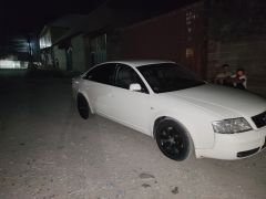 Сүрөт унаа Audi A6