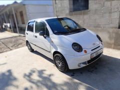 Photo of the vehicle Daewoo Matiz