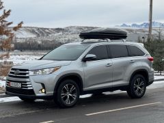 Фото авто Toyota Highlander