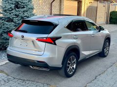 Сүрөт унаа Lexus NX