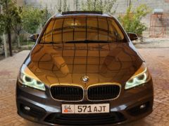 Сүрөт унаа BMW 2 серия Active Tourer