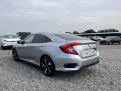 Сүрөт унаа Honda Civic