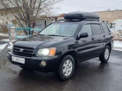 Фото авто Toyota Highlander