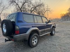 Фото авто Toyota Land Cruiser Prado