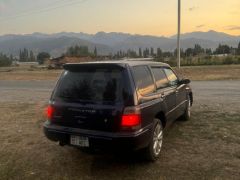 Сүрөт унаа Subaru Forester