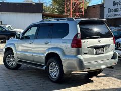 Сүрөт унаа Lexus GX