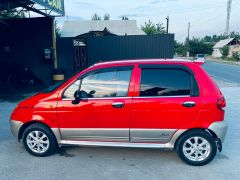 Сүрөт унаа Daewoo Matiz