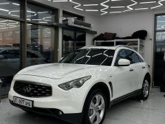 Сүрөт унаа Infiniti FX