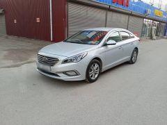 Сүрөт унаа Hyundai Sonata