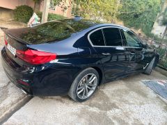 Сүрөт унаа BMW 5 серия