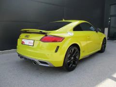 Сүрөт унаа Audi TT