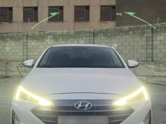 Фото авто Hyundai Avante