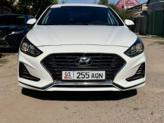 Сүрөт унаа Hyundai Sonata