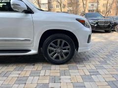 Фото авто Lexus LX