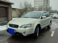 Photo of the vehicle Subaru Outback