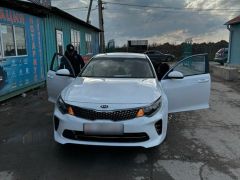 Сүрөт унаа Kia K5