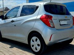 Фото авто Chevrolet Spark