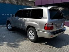 Сүрөт унаа Toyota Land Cruiser