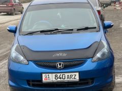 Фото авто Honda Fit