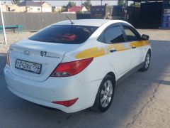 Photo of the vehicle Hyundai Solaris