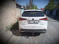 Сүрөт унаа Lexus NX