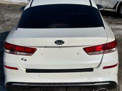 Фото авто Kia K5