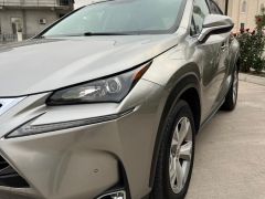 Сүрөт унаа Lexus NX