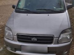 Фото авто Suzuki Wagon R+